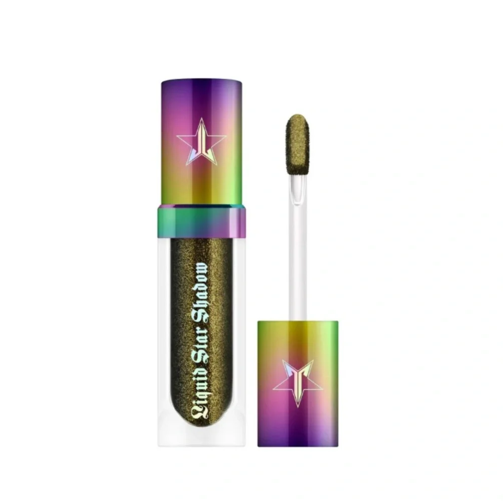 Third Eye Open, NIB Jeffree Star Liquid Star Shadow